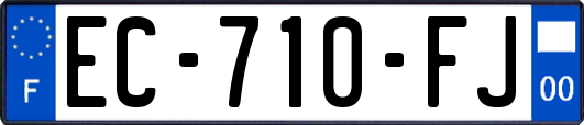 EC-710-FJ