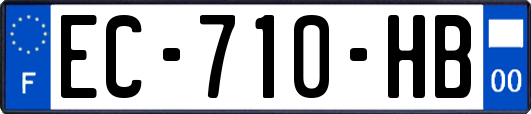 EC-710-HB