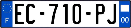 EC-710-PJ