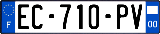 EC-710-PV
