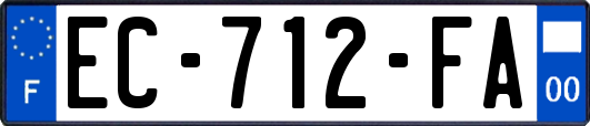 EC-712-FA
