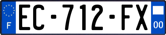 EC-712-FX