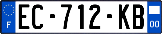 EC-712-KB