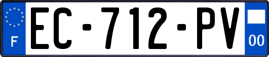 EC-712-PV