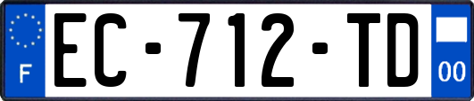 EC-712-TD