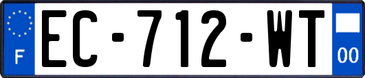 EC-712-WT