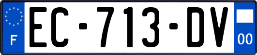 EC-713-DV