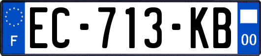 EC-713-KB