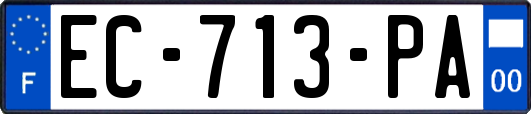 EC-713-PA