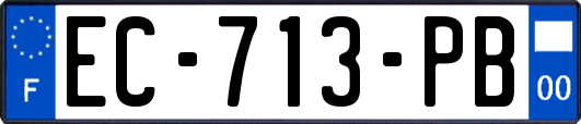 EC-713-PB