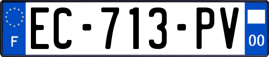 EC-713-PV
