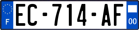 EC-714-AF