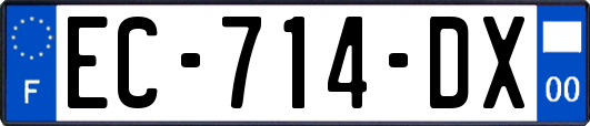 EC-714-DX