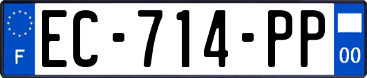 EC-714-PP