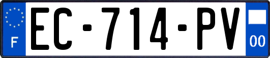 EC-714-PV