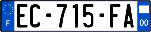 EC-715-FA