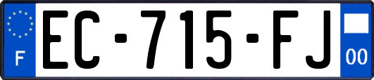 EC-715-FJ