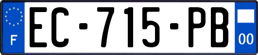 EC-715-PB