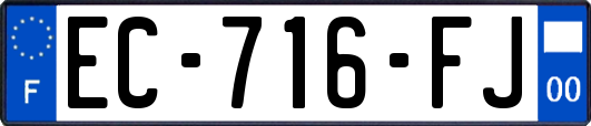 EC-716-FJ