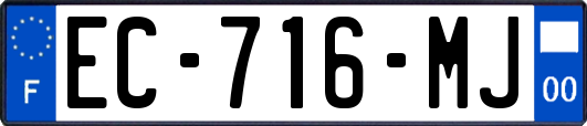 EC-716-MJ