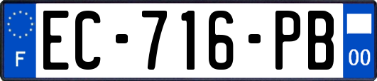 EC-716-PB