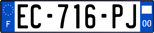 EC-716-PJ