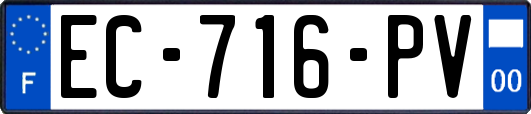 EC-716-PV
