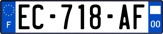 EC-718-AF