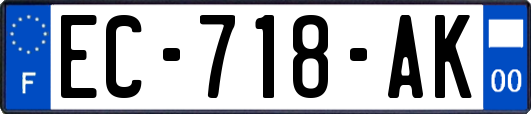 EC-718-AK