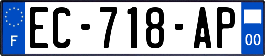 EC-718-AP