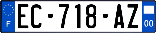 EC-718-AZ