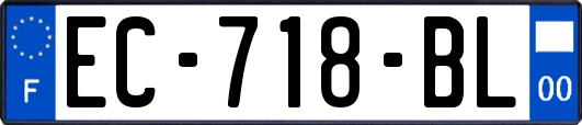 EC-718-BL