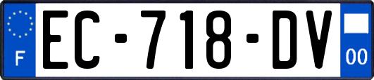 EC-718-DV