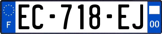 EC-718-EJ