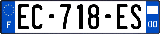 EC-718-ES