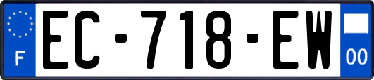 EC-718-EW