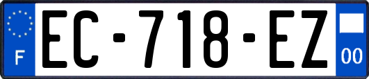 EC-718-EZ