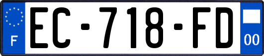 EC-718-FD