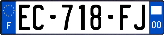 EC-718-FJ