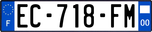 EC-718-FM