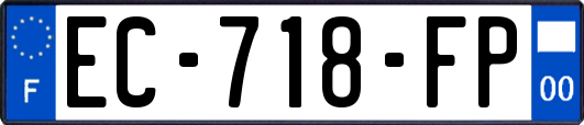 EC-718-FP