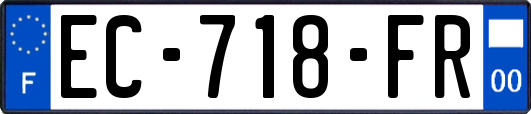 EC-718-FR