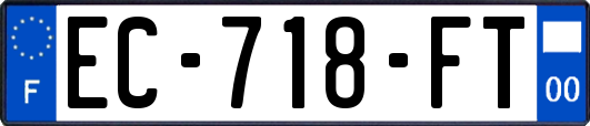EC-718-FT