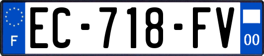 EC-718-FV