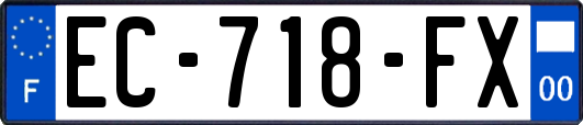 EC-718-FX