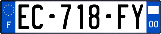 EC-718-FY