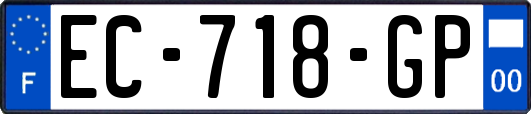 EC-718-GP