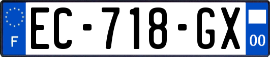 EC-718-GX