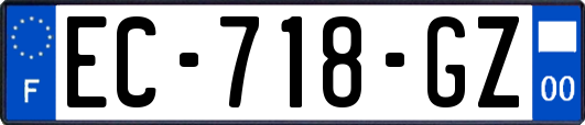 EC-718-GZ