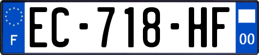 EC-718-HF